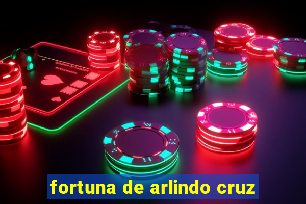 fortuna de arlindo cruz